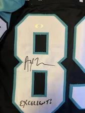 Alex Winter autographed Wyld Stallyns Jersey