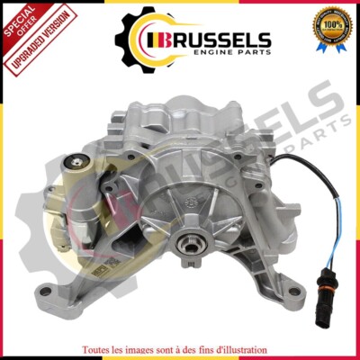 Land Rover Jaguar 2.0 Diesel Ingenium AJ200D 204DTD 204DTA AJ20D4 Pumpe Öl-