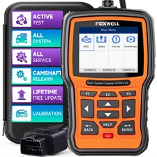 for MERCEDES BENZ All System Bidirectional OBD2 Diagnostic Scanner TPMS Oil EPB