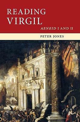 Reading Virgil AeneidI and II Jones Hardback Cambridge University Press