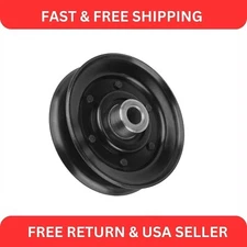 Caltric 532139123 Idler Pulley for  Husqvarna / Dixon / Electrolux / AYP