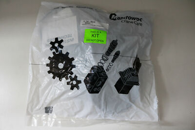 Genuine Manitowoc Grove Crane Repair Kit 9-752-100789