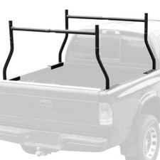 Adjustable Utility Work Lumber Rack Ladder Double Racks For Pickup Truck Bed Adjustable Utility Work Lumber Rack Ladder Double Racks For Pickup Truck Bed