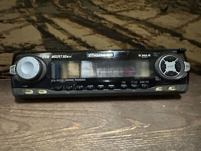 pioneer  deh-p4300 STEREO FACEPLATE ONLY