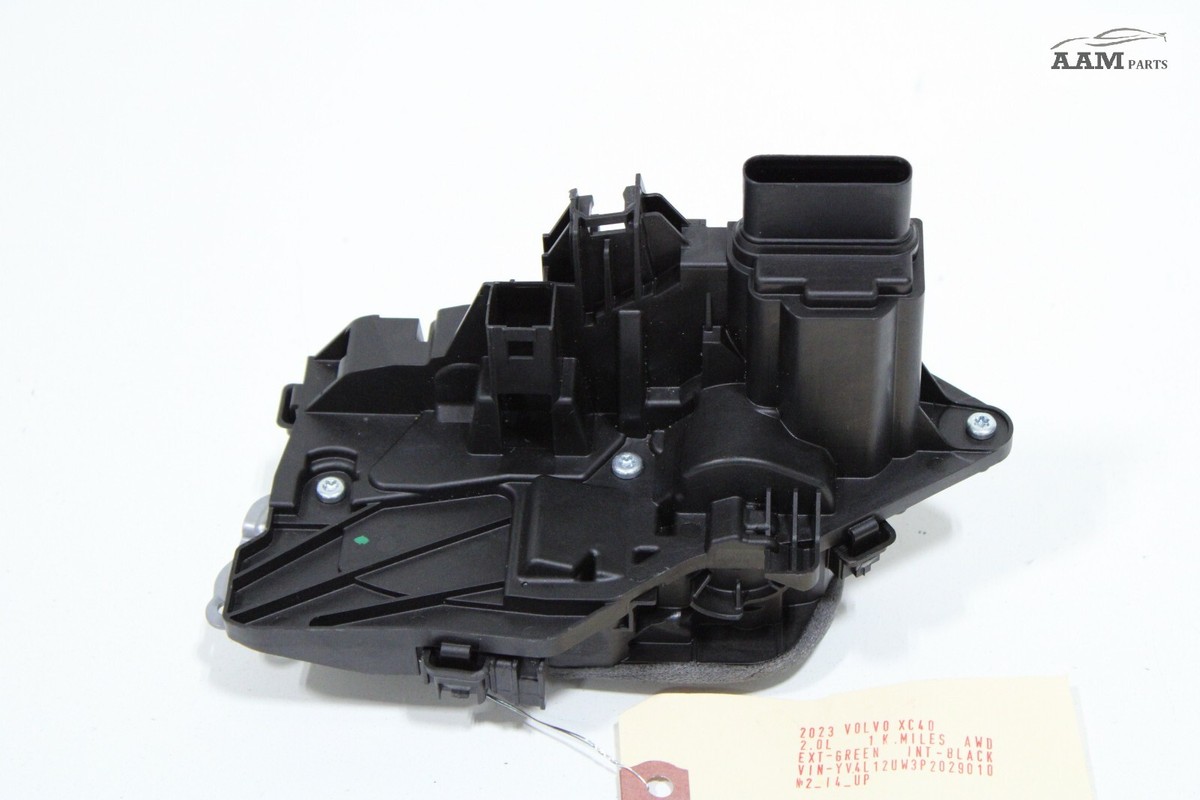 2019-2023 VOLVO XC40 REAR LEFT SIDE DOOR LOCK LATCH ACTUATOR 