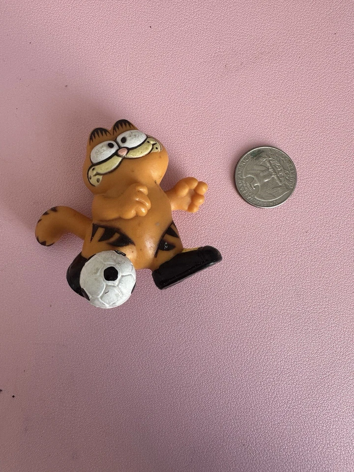 Happy Meal Garfield Foto 3 de 3