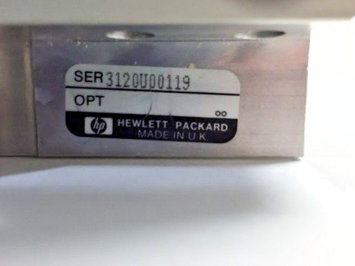 Keysight 70311A MMS Clock Source Module, 16.1 MHz to 3.3 GHz | eBay