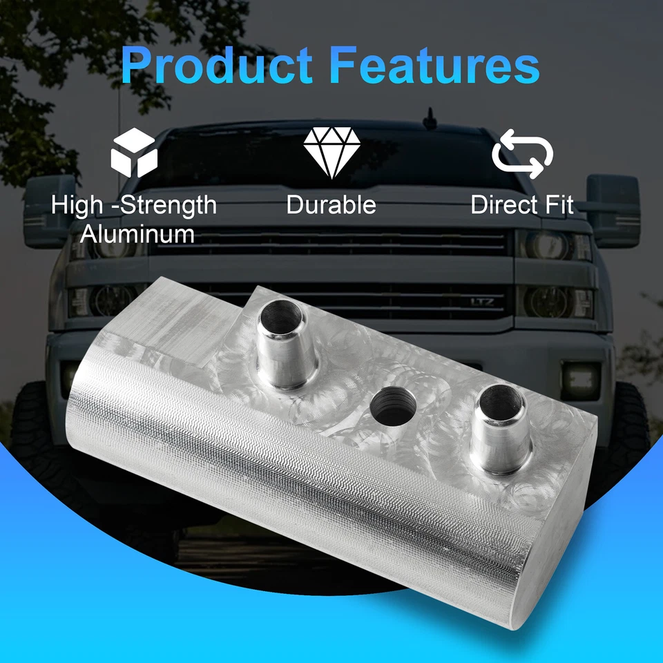 Trans Cooler Thermal Bypass Valve 86774933 For 2014-2020 Cadillac Chevrolet GMC - Image 3 of 4