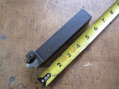 Kennametal DSRNL 164D insert sn-43 lathe carbide insert tool holder 1'' shaft
