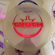 Dynamic Discs Lucid Moonshine Glow Truth 5/5/-1/1