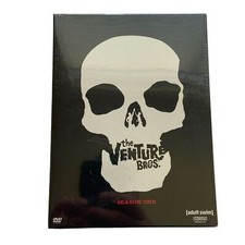 The Venture Bros.: The Complete First Season DVD