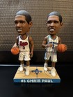 Chris Paul Dual Bobblehead Stadium Giveaway New Orleans Hornets NIB NBA SGA — photo 2