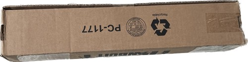 Category Flat Punchdown Patch Panel Black 5E 48-Port Panduit DP485E88TGY - Picture 5 of 6