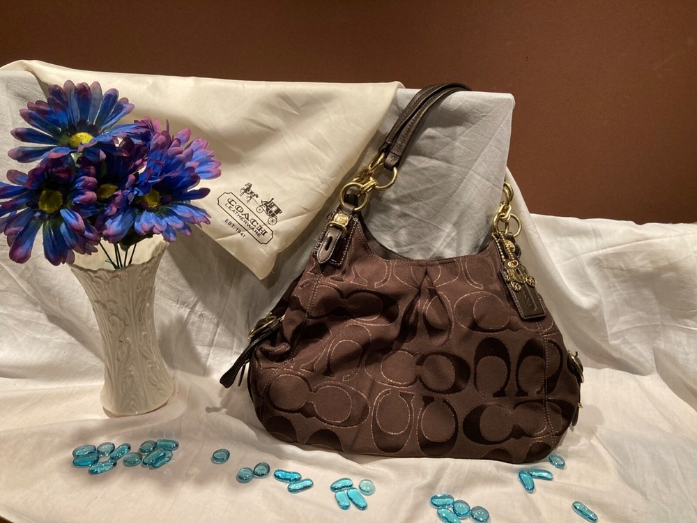 Coach Handbag - Excellent