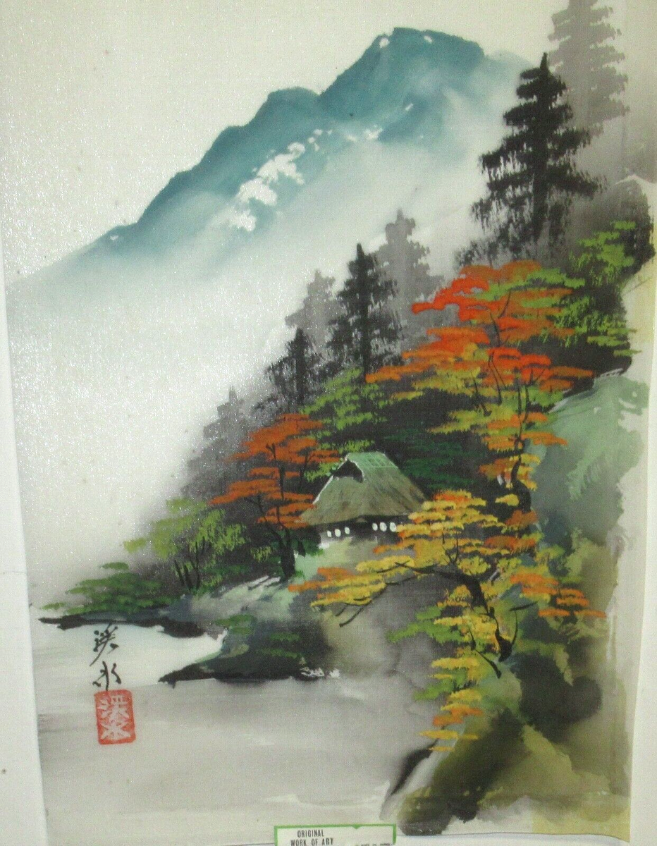 絵画 water color painting 14\" X 10\" hq720.jpg?sqp=- 絵画