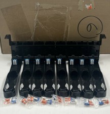 MODULAR TOR 10/40G 25/100G LOADED PATCH PANEL KIT W/8 MODULES 110196V3