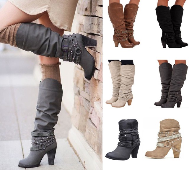 ladies fashion boots uk