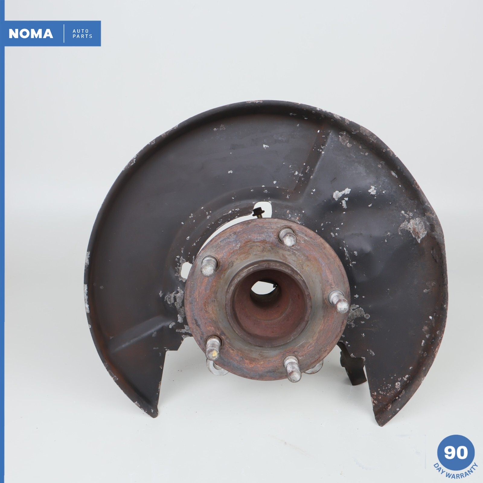 9799 Jaguar XK8 X100 Front Right Side Wheel Spindle Knuckle Hub w