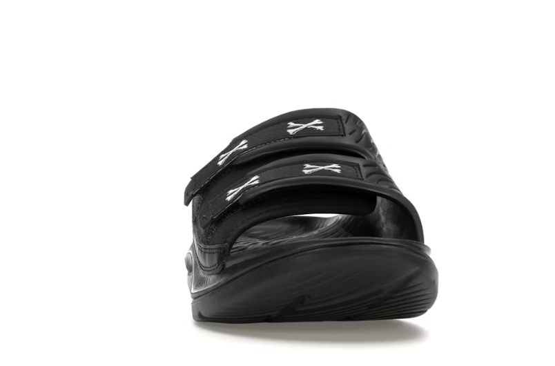 WTAPS × Hoka Ora Luxe Sandal Black/White - US 12 | eBay WTAPS × Hoka Ora Luxe Sandal Black/White - US 12 | eBay
