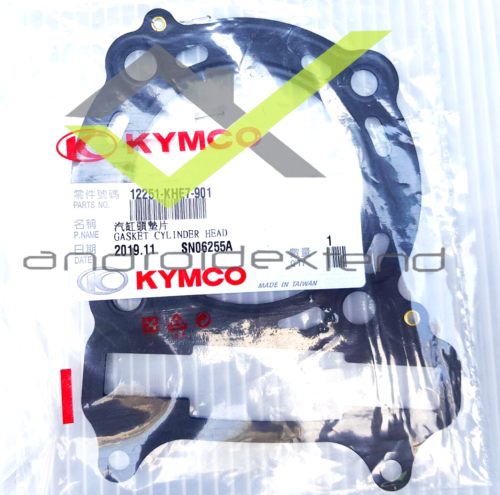 KYMCO XTOWN-CT300 GDINK-CT300 AGILITY300 EGO/PEOPLE250S/S250 CYLINDER HEADGASKET - Picture 1 of 12