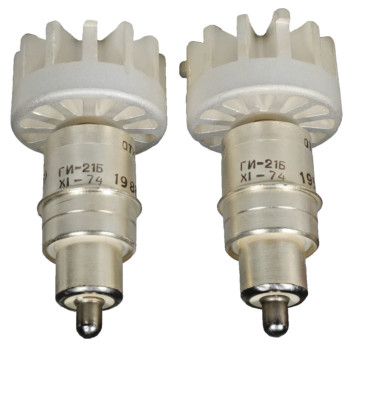 GI-21B / GI21B HF GENERATOR TRIODE TUBE NOS in BOX /OTK / RHOMBUS / QTY-20
