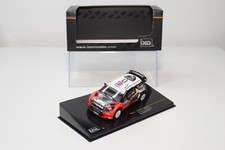 IXO Models Citroen Ds3 Wrc N 11 Rally Sweden 2011 P.solberg C.patterson 1:43 RAM479