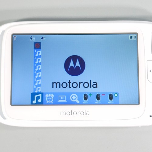 Motorola Comfort50PU Baby Nursery Monitor Only 5" Screen OEM Replacement Part - Bild 12 von 14