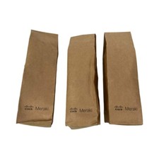 Lot of 3 NEW Cisco Meraki 6ft MA-PWR-CORD-US Power Cables