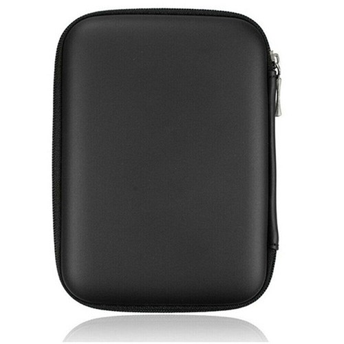 Portable Carry Case Cover Pouch for 2.5 Inch USB HDD Hard Disk Drive Protect Bag - Picture 8 of 11