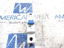 Allen Bradley 1492-SPM1C200 Fuse Holder Ser D 20 Amp 1 Pole