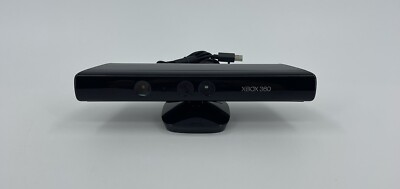 Microsoft 1414 Xbox 360 Kinect Sensor Bar TESTED