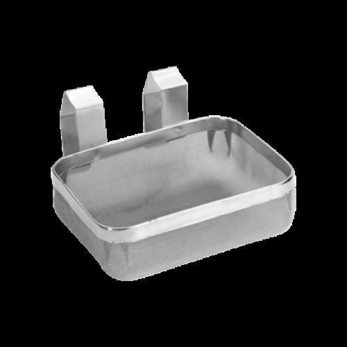 Mesh Cleaning Basket Ultrasonic Cleaning for Jewellery Watch Parts Metal Crafts - Picture 3 of 5