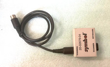 USED PULLS SYMBOL TECHNOLOGIES POS JUNCTION BOX & CABLE 20-02679-04 RM2-CMP29