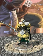 Victoro Cassalanter D&D miniature Dungeons Dragons Waterdeep Dragon Heist lord