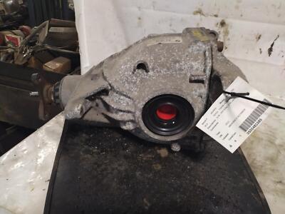 Used Differential Carrier Assembly fits: 2010 Bmw 750I 4.4L twin turbo 3.46 rati