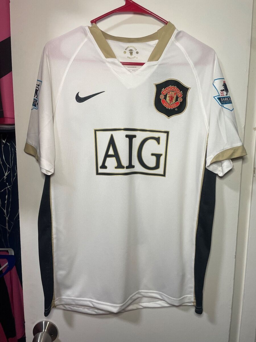 Manchester United 2006/07 Away Jersey, Ronaldo #7 | eBay Manchester United 2006/07 Away Jersey, Ronaldo #7 | eBay
