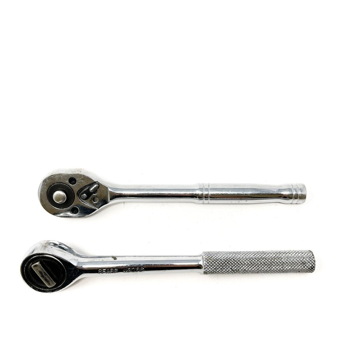 2 Pcs Sears and Assorted 43786, 3/8 in Drive Quicik Release
