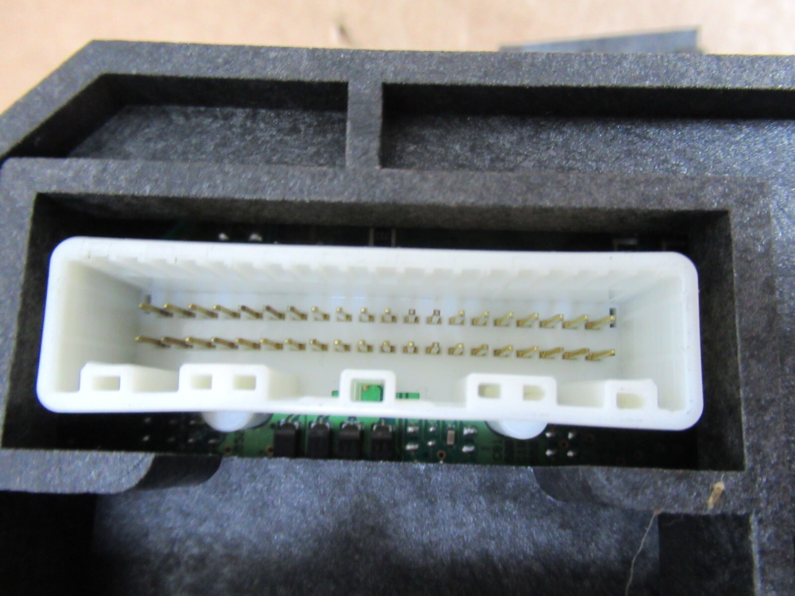 05 06 07 Infiniti G35 OEM Interior Dash Dashboard Fuel Gauge Cluster Speedometer eBay