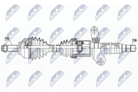 Nty NPW-BM-190 Antriebswelle FüR Mini