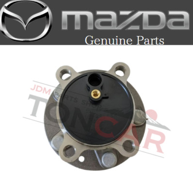 MAZDA Genuine CX-3 Wheel Bearing & Hub Kits D10E-26-15X