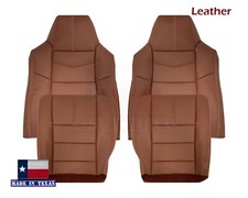 Front Leather Seat Covers For Ford F250f350 King Ranch 2008 2009 2010