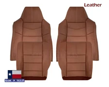 Front Leather Seat Covers For Ford F250/F350 King Ranch 2008 2009 2010