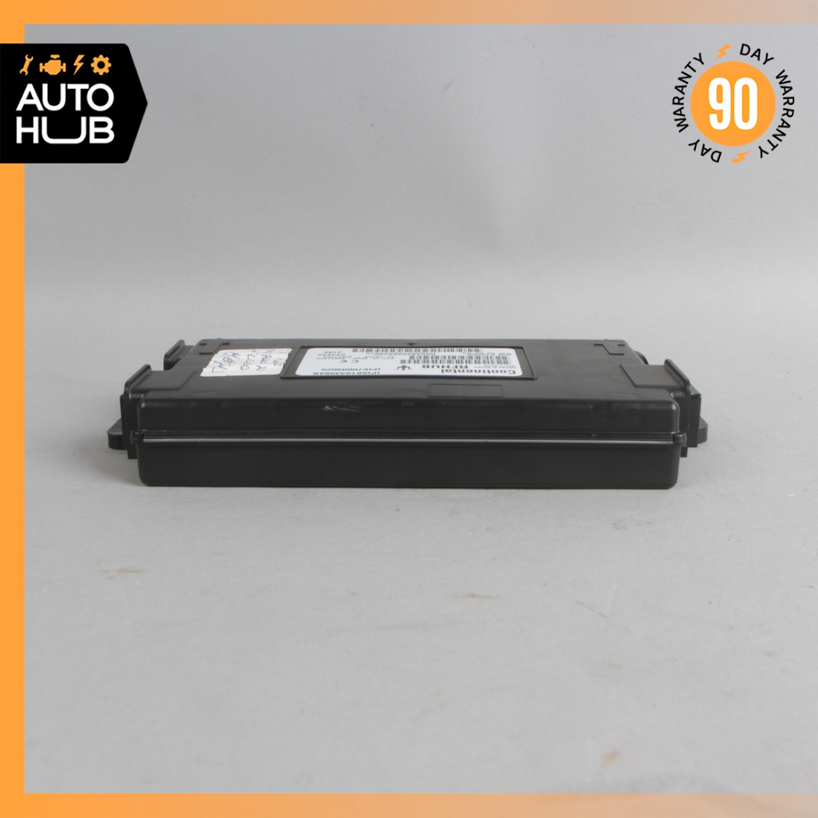 14-17 Maserati Ghibli M157 Keyless Entry RF Hub Control Module ECU OEM 51k