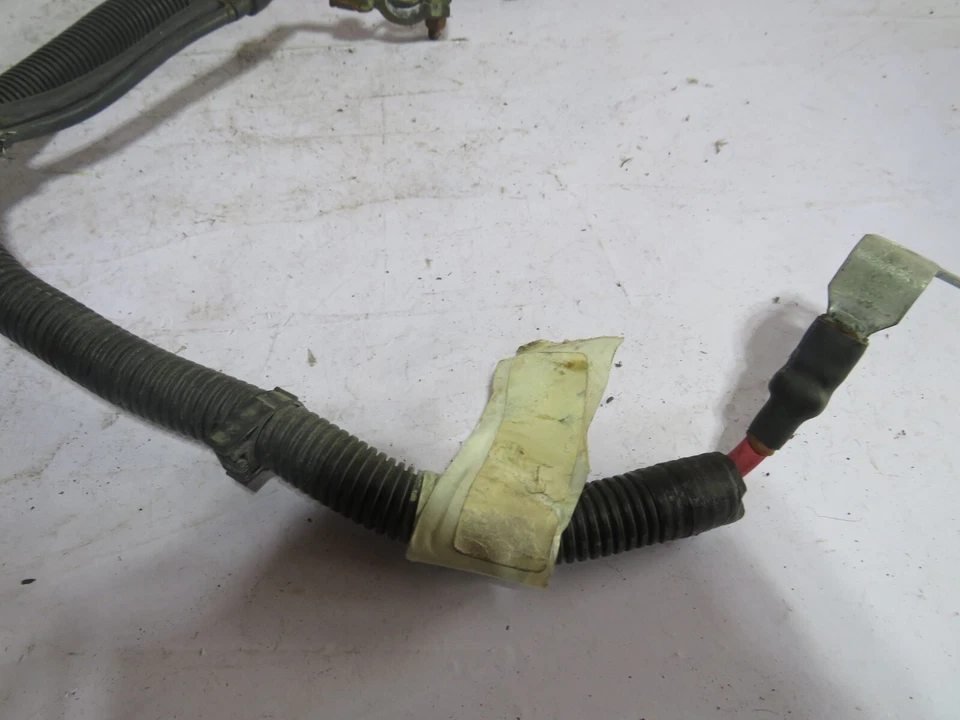 07 DODGE NITRO АККУМУЛЯТОР КАБЕЛЬ - Изображение 3 из 3