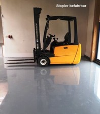 2K Epoxidharz,Werkstatt,Garage,Boden Matt oder Glänzend Bodenbeschichtung