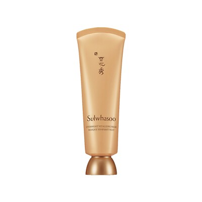 Sulwhasoo Overnight Vitalizing Mask EX 120ml Sleeping Pack