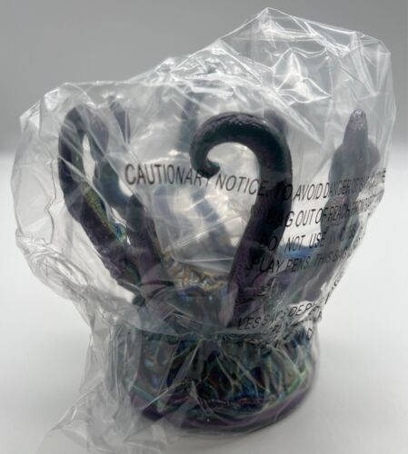 Bath Body Works Stranger Things Candle Holder Light-Up Tentacle Monster NEW