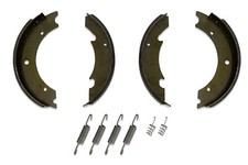 KAMPOL Bremsbacken Set 250x40 mm f&uuml;r KNOTT Anh&auml;nger Achsen bis 1800 kg