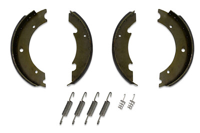 KAMPOL Bremsbacken Set 250x40 mm für KNOTT Anhänger Achsen bis 1800 kg