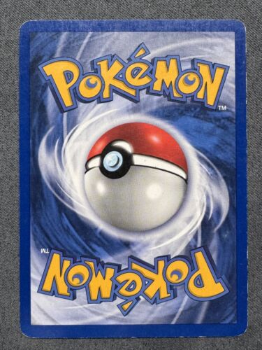 Pokemon Card: Seaking 46/64 Uncommon: Jungle English WOTC NM - Picture 2 of 2